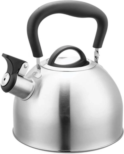 Stainless Steel Teapot 1.8 L with Whistle MAESTRO