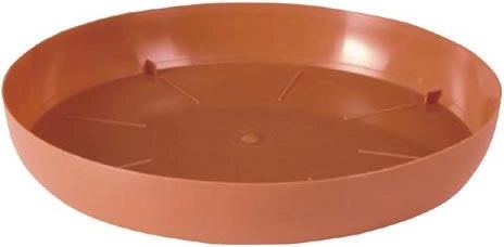 Plastic Saucer PCE 8 TE for Flower Pots
