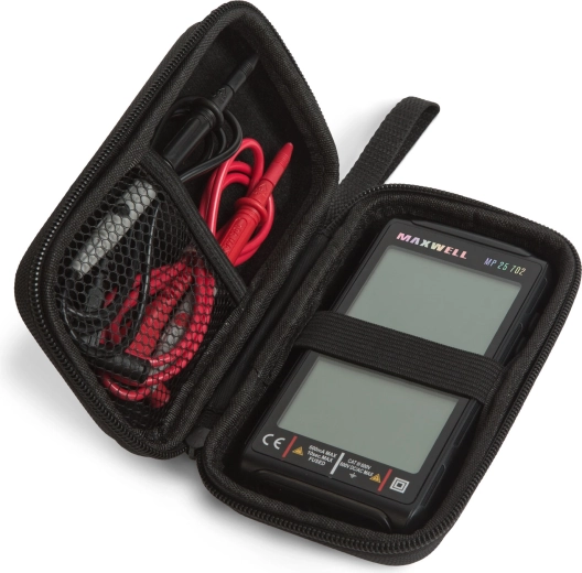 Case and accessories for easy carrying