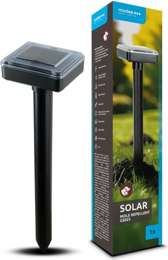 Modee solar mole repeller 39 cm
