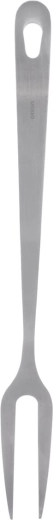 Virtuves dakša SILVERLINE no nerūsējošā tērauda 31 cm
