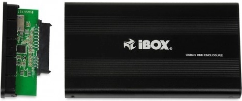 Compatibility with 2.5" SATA I/II/III