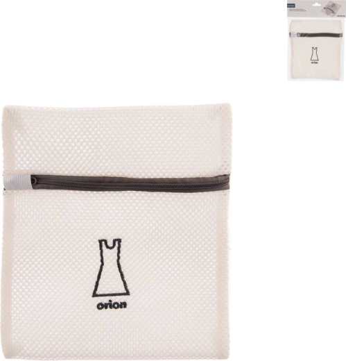 Polyester laundry washing bag 22 × 20 cm