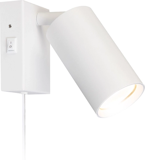 Solight Cele sienas punktveida lampa GU10, balta