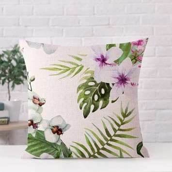 Dekoratīvs spilvendrānas pārvalks – Boho