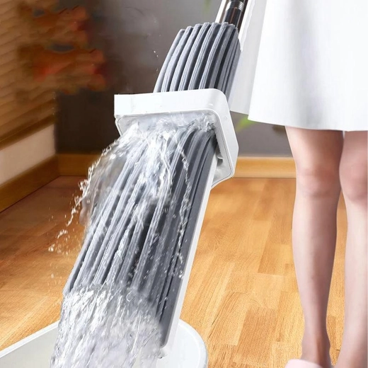 Fast wringing and dry floors
