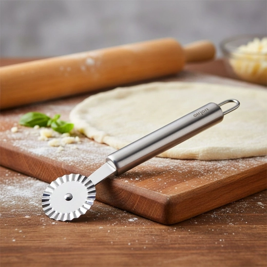 Versatile helper for dough and pasta