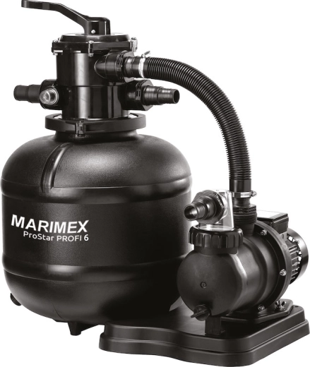 Marimex ProStar Profi 6 Sand Filter System