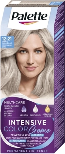 Palette Intensive Color Creme sudrabaini pelnu blond 50 ml