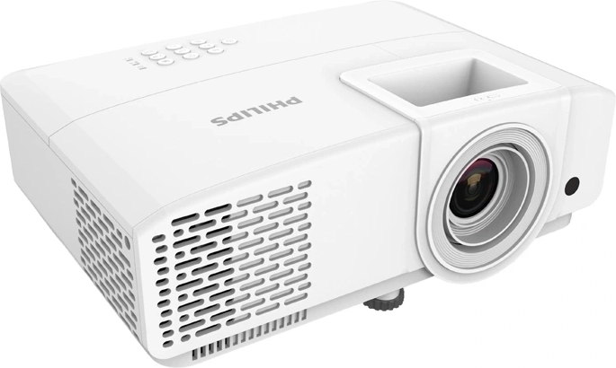 Philips PR-850 Full HD projektors 1080p balts