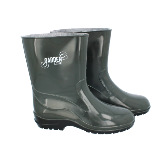Women's Garden Line olive wellington boots size 41