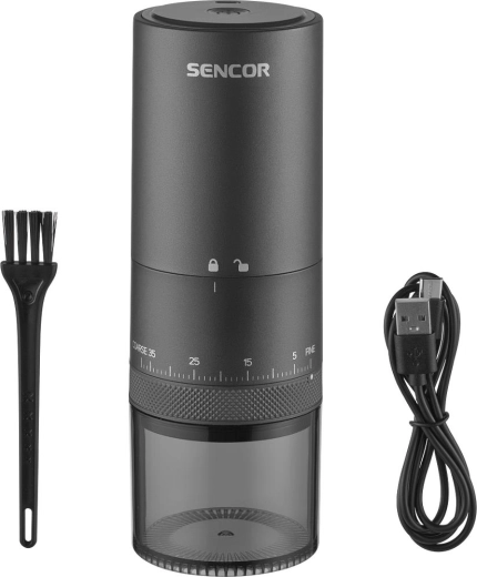 Cordless operation with USB-C charging