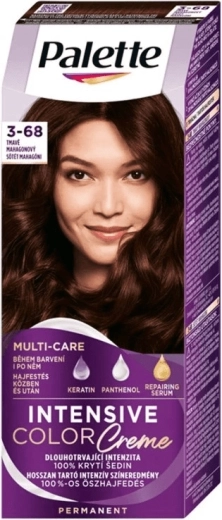 Palette Intensive Color Creme R2 Dark Mahogany 50 ml