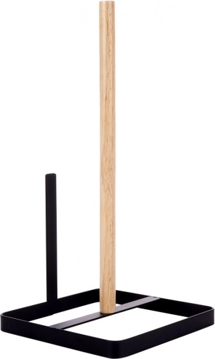 Koka un matēta metāla kombinācija