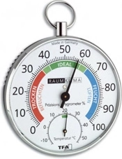 TFA thermometer with hygrometer 45.2027