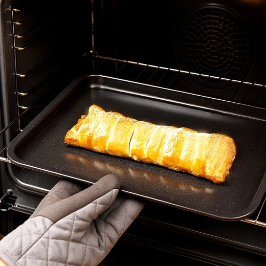 Ideāli piemērota saldiem un sāļiem ēdieniem