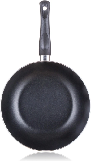 2-layer non-stick surface for easy cooking
