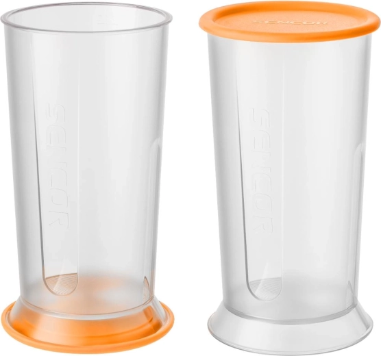 700 ml container with lid