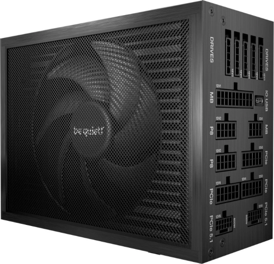 ATX 3.1, PCIe 5.1 and modular cabling