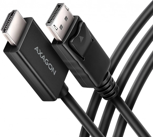 Active DisplayPort to HDMI Adapter 4K/60Hz 1.8m