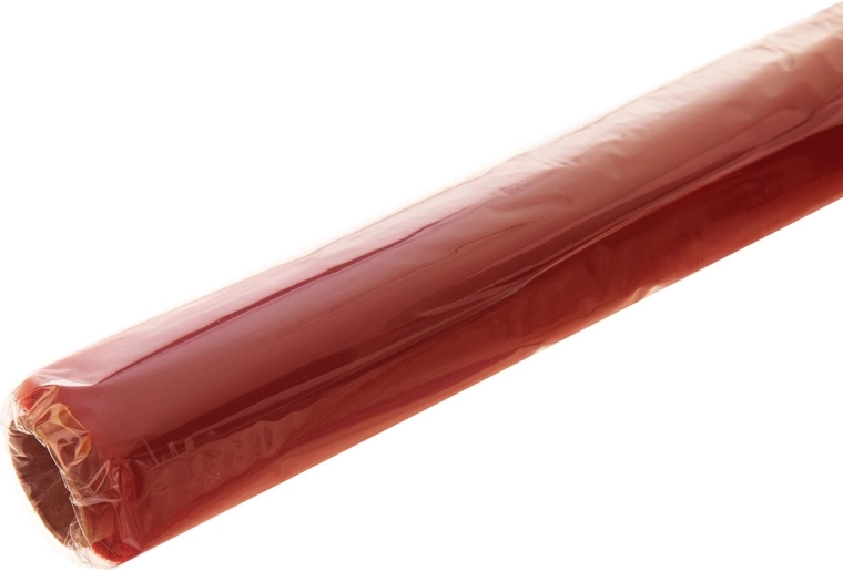 Dekoratīvā organza rullī sarkana 36 cm x 9 m