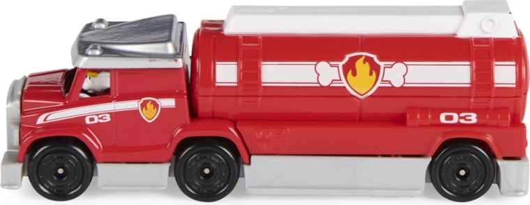 Autentiskas PAW Patrol detaļas