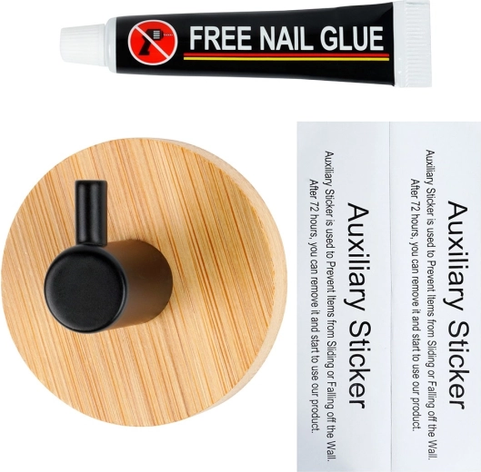 Uzstādīšana bez urbšanas un instrumentiem