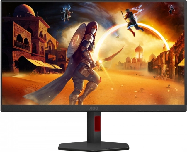 Extreme smoothness at 240 Hz