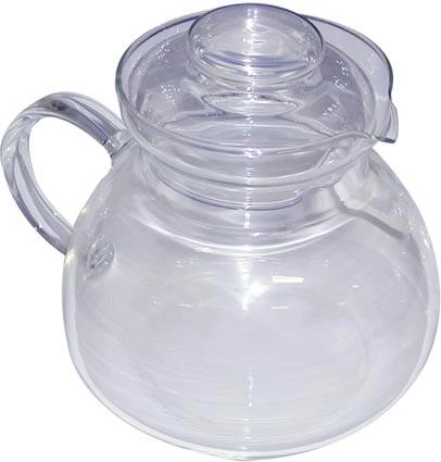 Stikla tējas kanna Marta 1,5 l