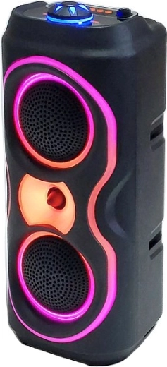 RGB apgaismojums izteiksmīgam vizuālajam efektam