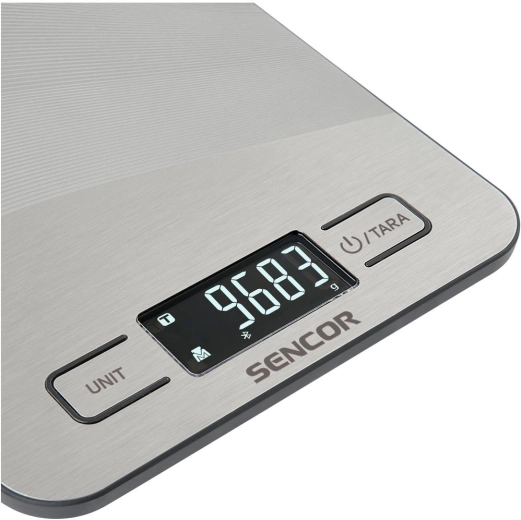 Precise weighing up to 10 kg