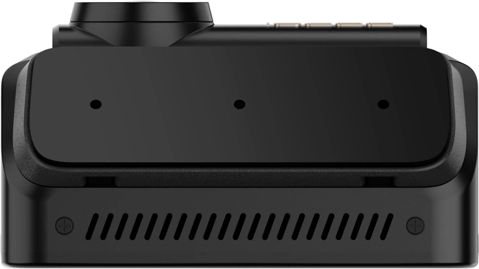 Wi‑Fi 6, app and 3" display for convenient control