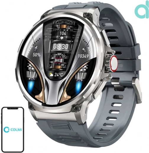 Smartwatch Colmi V69 Silver