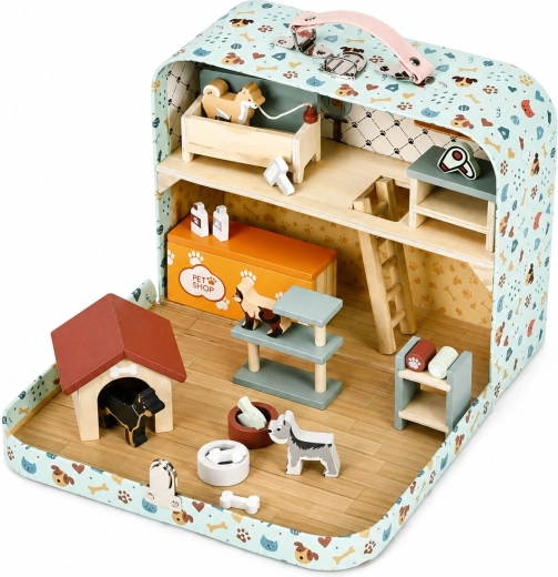 23 accessories including figures and equipment