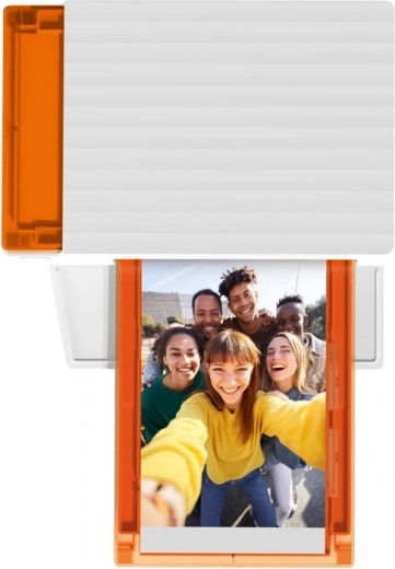 Dye-sublimation printing with a protective layer