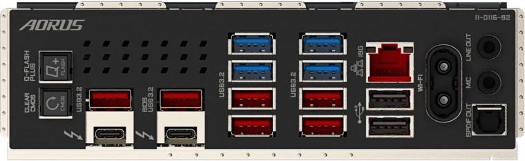 Jaunās paaudzes savienojamība: Thunderbolt 4, 10GbE un Wi‑Fi 7
