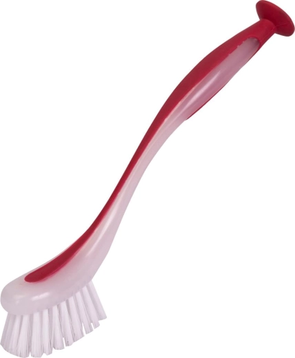 Lamart Clean Dish Brush with Suction Cup