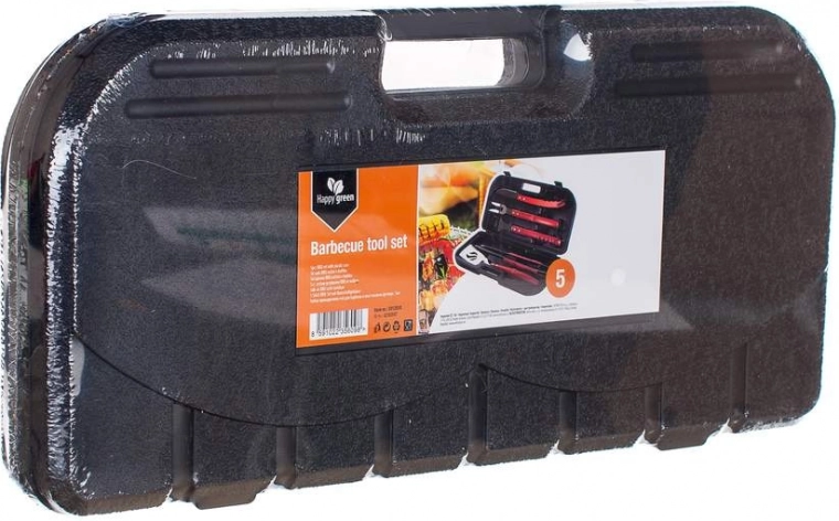 Viss nepieciešamais vienā koferītī