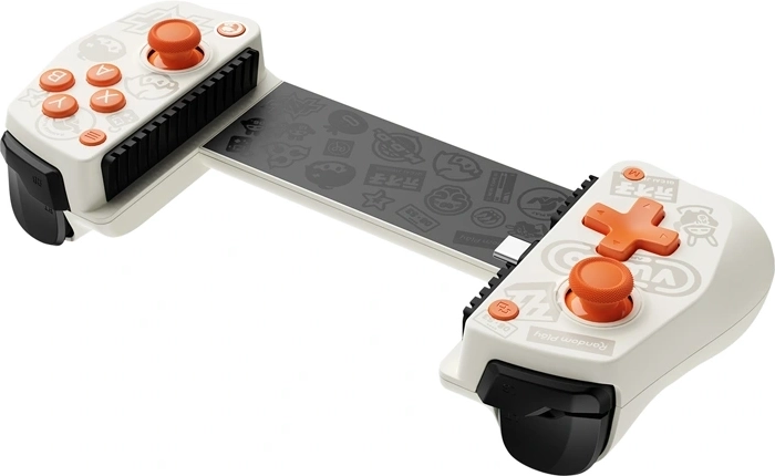 Expandable phone mount and comfortable grip