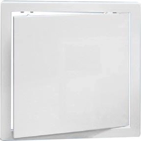 Vaniček inspection door 150 × 150 mm plastic
