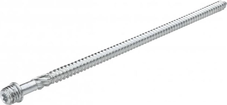 TORX skrūve 140 mm, cinkota M10