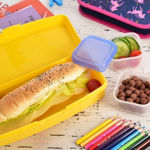 Ideal for school and travel