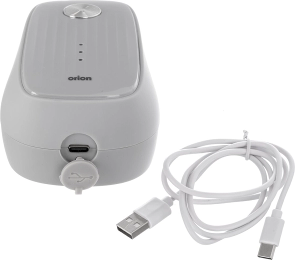 Uzlāde caur USB bez raizēm par baterijām