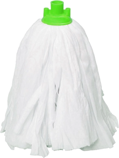 Strip mop refill head 160 g with coarse thread