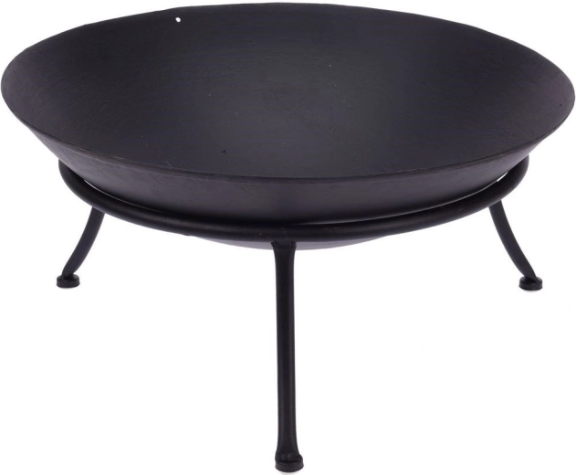 Iešķiebta bļoda, izturīga pret vēju