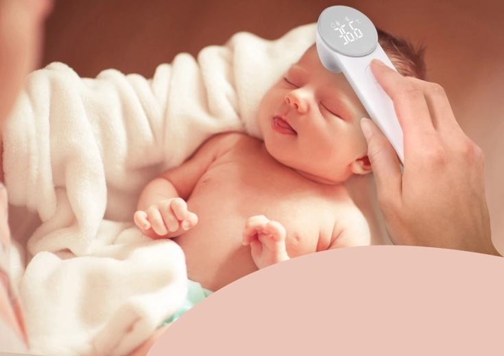 Quiet and quick measurements without waking up