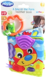Playgro – Mana pirmā fermas grāmatiņa