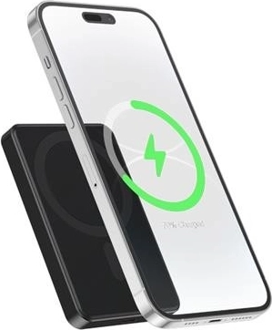 Magnetic attachment for iPhone with MagSafe