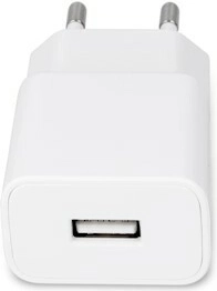 1 A USB charging for everyday use