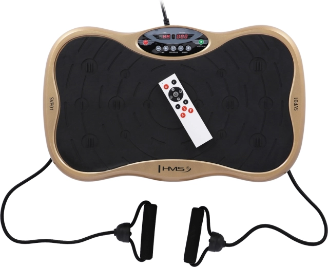 HMS SVP01 Vibration Plate – Gold